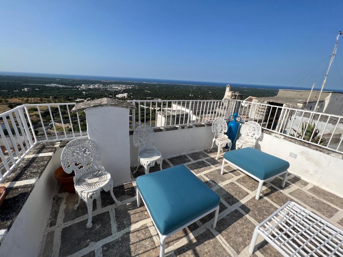 Zinzu - By Tripostuni Ostuni Exterior foto