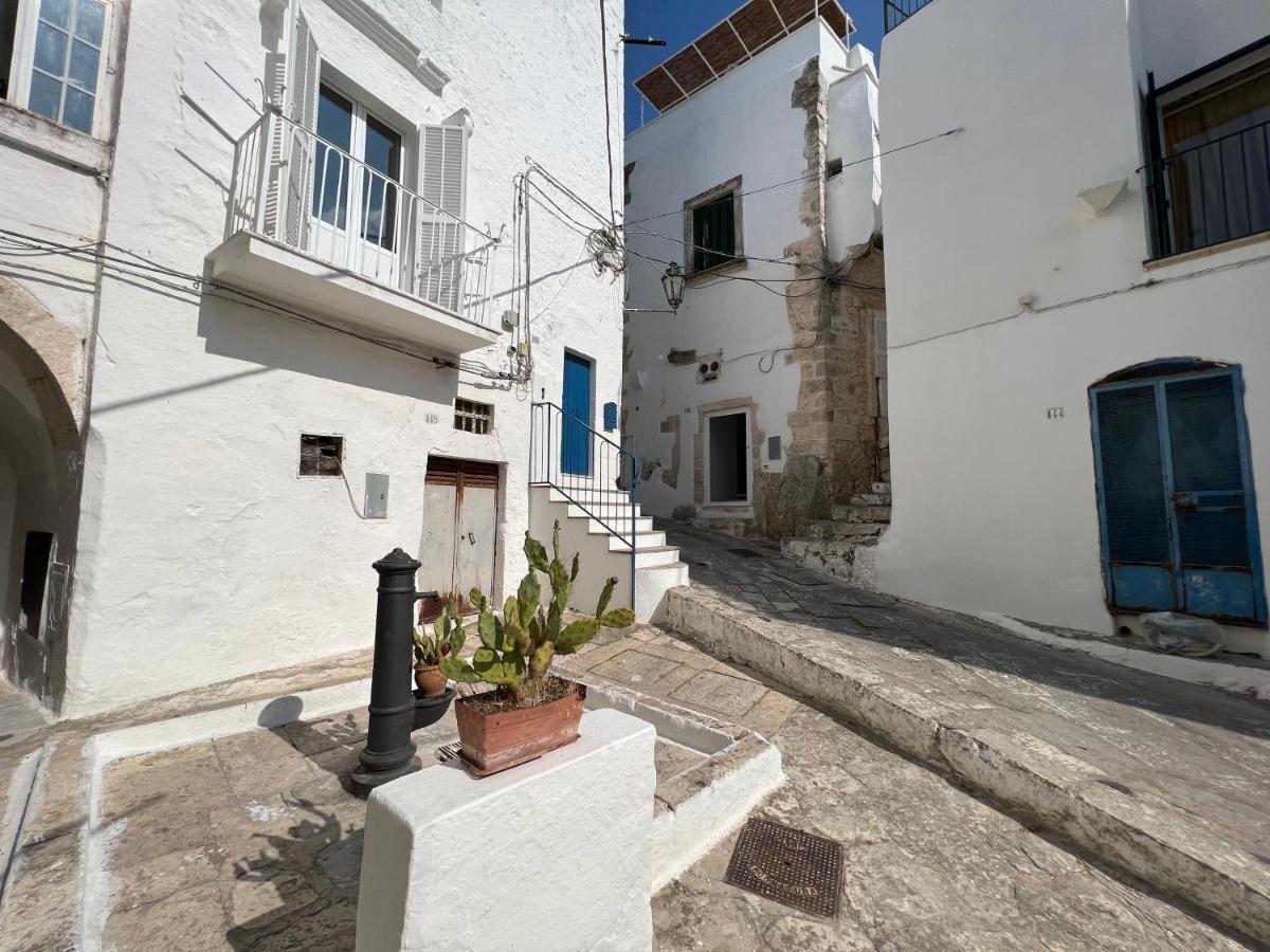 Zinzu - By Tripostuni Ostuni Exterior foto