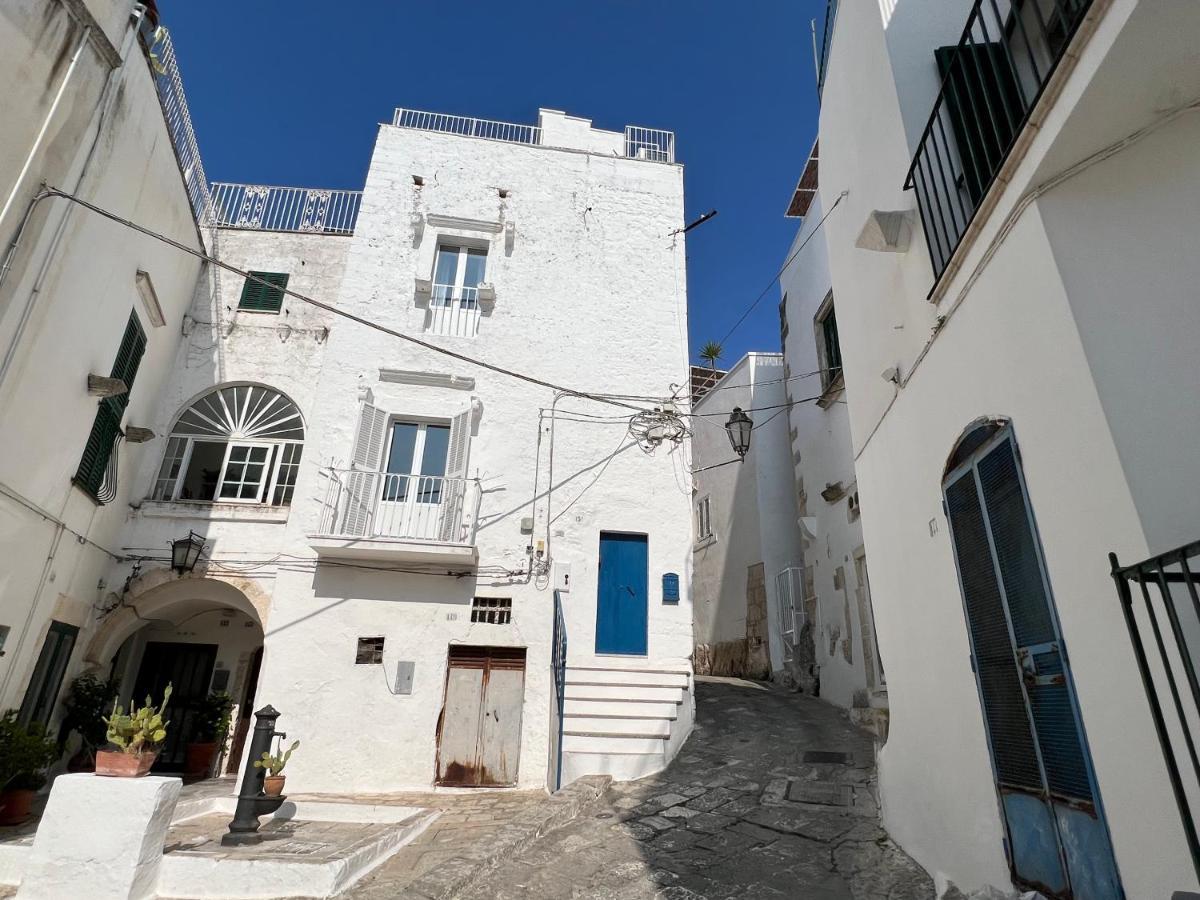 Zinzu - By Tripostuni Ostuni Exterior foto