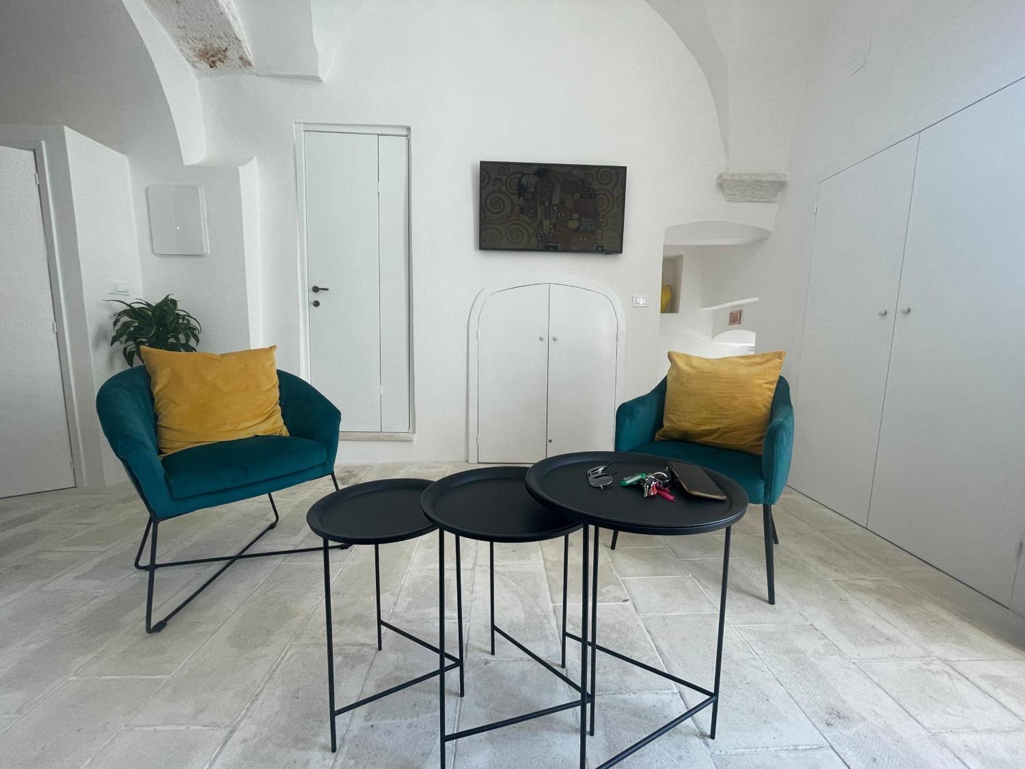 Zinzu - By Tripostuni Ostuni Exterior foto