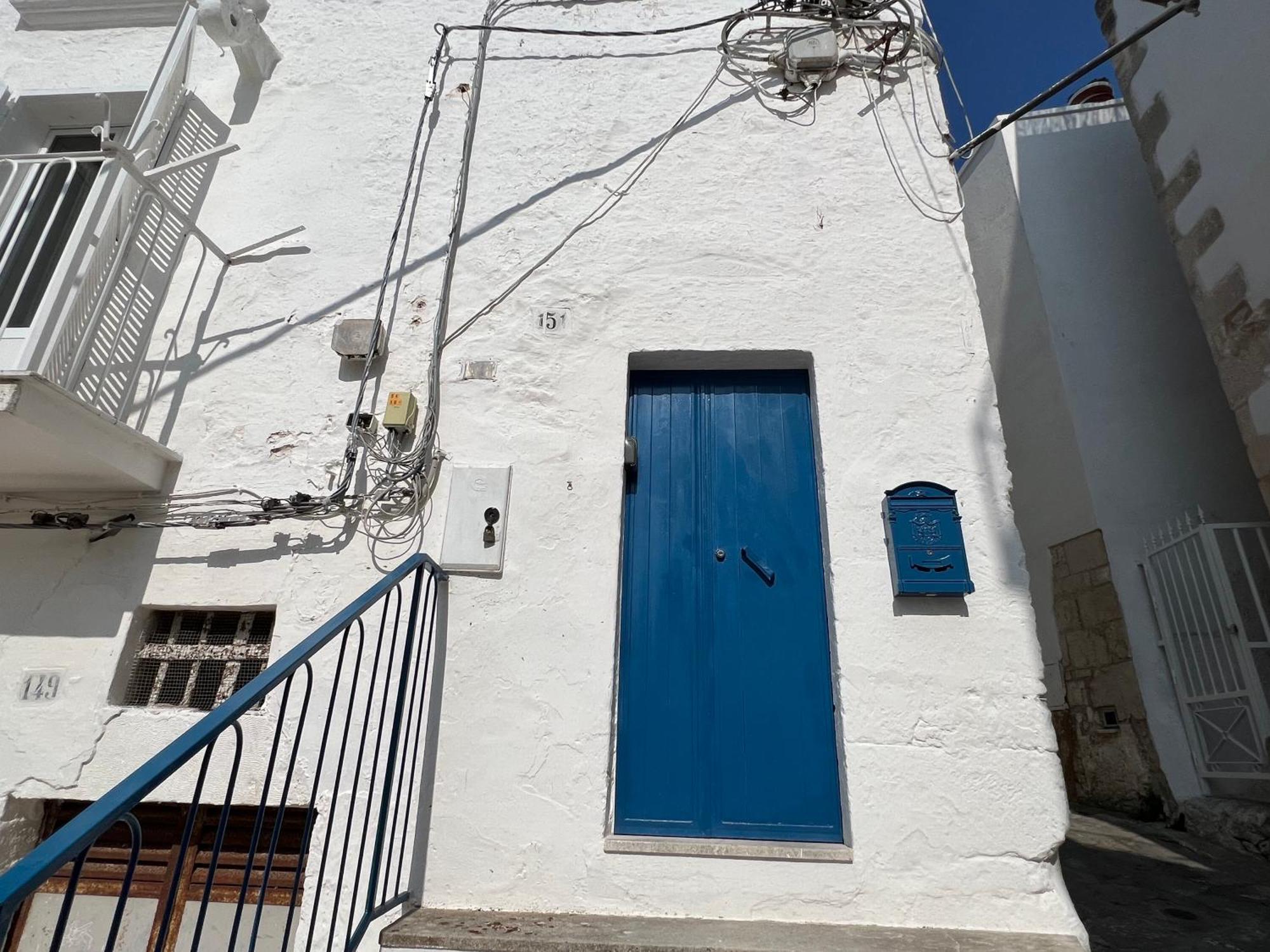 Zinzu - By Tripostuni Ostuni Exterior foto